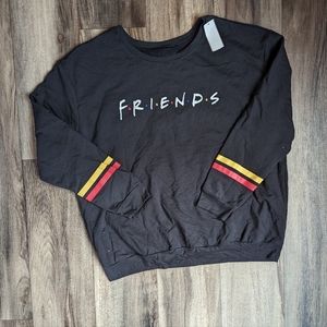 FRIENDS Crewneck Sweater from love tribe